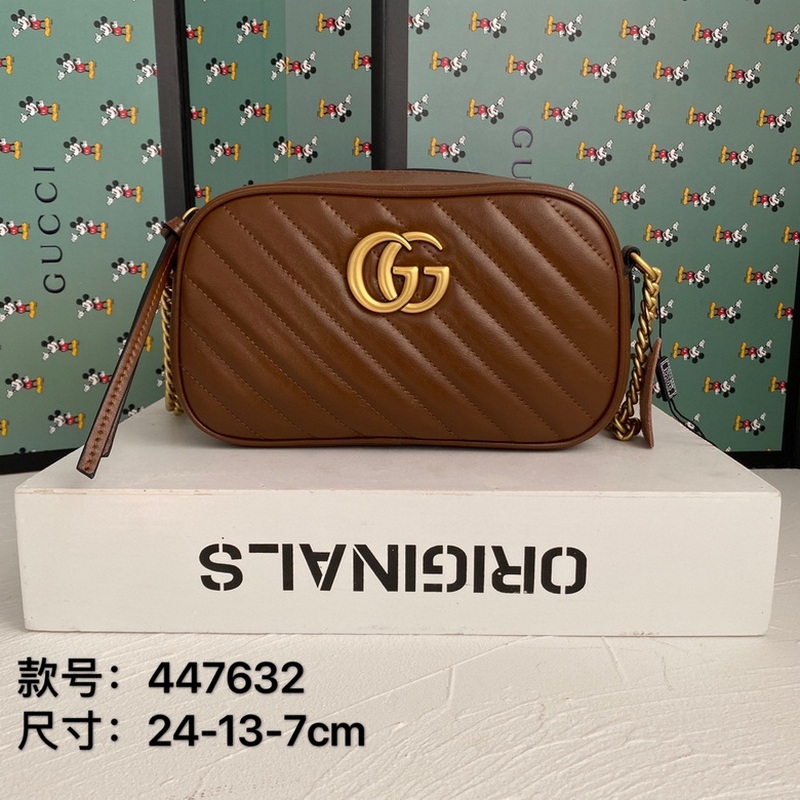 Gucci Handbags 207